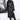 Women's Double-Breasted Belt Lapel Sheepskin Leather Slim Long Trench Coat