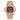 Men's Steel Diamond Automatic Multifunction Luminous Tourbillon Bracelet Watch