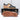 Men's Ostrich Skin Embroidery Mixed Color Lace-up Vulcanized Casual Board Sneakers