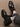 Men's British Style Genuine Leather Platform Height Increasing Embroidery Slip On Boots