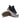 Men's Casual Designer Patchwork Lace Up Round Toe Genuine Leather Sneakers