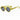 Vintage Designer Round Plastic Frame UV400 Acrylic Lenses Sunglasses for Women