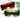 Oversized Vintage Fashion One Piece Outdoor Shield Sunglasses for Women