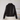 100% Sheepskin Leather Short Motorcycle Jacket for Women