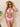 Sexy Women's Push Up Tied Halter Backless Brazilian Beach Bathing Suit