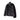 Luxury Style Natural Mink Fur Black Short Winter Coat for Women
