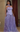 Women's Luxury A-line Flower Lace Shawl Prom Dress for Special Occasions