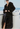 Women's 100% Natural Sable Fur Long Winter Coat with Hood