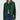 Women's Sheepskin Polo Collar Slim Classic Short Autumn Jacket