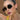 Retro Vintage Small Oval Metal Frame Punk UV400 Sunglasses for Women