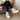 Women's Winter Round Toe Lace-Up Thickened Wool Cowhide Flats Snow Boots