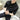 Men's Korean Fashion Ruffle Designer Collar Long Sleeve Gothic Shirt