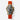 Women's 30mm x 41mm Irregular Case Crystal Mirror Ultrathin Roman Number Quartz Watch