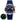 Men's Miyota 8215 Luminous Sapphire Swiming Diving Automatic Self Wind Silicone Watch