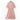 Women's V-neck Mid Length Mulberry Silk Summer Dress