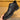 Men's Concise Style Round Toe Hook Loop Crocodile Pattern Hard Wearing Casual Shoes