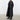 Women's Autumn Winter Double Breasted Belt Loose Plus Size Windbreaker Jacket