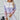 Women's Autumn Winter Loose Multi-color Big Stripe V-neck Button Pullover Sweater