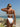 Sexy Solid High Cut Push Up Backless Strapped 2 Piece Beach Bathing Suit