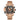 Automatic Spider Dial with Year Month Perpetual Calendar Bracelet Sports Watch for Men