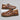 Handmade Classic Leather Breathable Hollow Out Flats Casual Sandals for Men