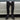 Women's Leather Buckle Zipper High Heels Thigh High Stiletto Boots