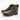 Men's Genuine Nubuck Leather 7-Eyelet Lace-Up Welted Work Ankle Boots