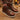 Men's Fur-Lined Chunky Foam Sole Genuine Leather Workwear Chelsea Boots