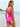Women's Hollow Cross Backless One Piece Brazilian Bathing Swimwear