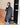 Women's Natural Merino Sheepskin Wool Double-Faced Fur Winter Coat