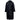 Women's Natural Wool Sheepskin Double-Faced Fur Long Winter Coat