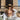 Designer Natural Sunflower Grass Straw Wide Brim Fedora Sun Hat for Women