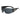 Punk Fashion Square Polycarbonate Frame UV400 Goggle Sunglasses for Women
