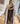 Warm Soft Loose Oversize Double-breasted Pocket Long Sheepskin Winter Coat for Women