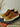 Men's Lace Up Low Cut Thick Platform Casual Skateboard Jogger Sneaker Shoes