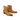 Men's Vintage Handmade Genuine Leather Square Toe High Heel Cowboy Boots