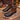 Retro Genuine Leather Welted Stitchdown Rugged Style Mid-Cut Boots for Men