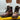 Men's Genuine Leather Platform Cross-Tied Round Toe Hard-Wearing Boots