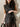 Autumn O-Neck Belt Waist Slim Real Leather Sleeveless Vests for Women