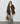 Women's Natural Merino Wool Sheepskin Double-Faced Fur Loose Winter Coat