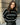 Streetwear Heart Pattern Double Contrasting Color Round Neck Long-Sleeved Tops