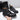 Men's Exotic Crocodile Skin Light Sole Monk Strap Short Ankle Boots