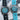 Turquoise 1000M Waterproof 49mm NH35 Automatic Ceramic Bezel Sapphire Glass Dive Watch for Men