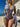 Women's Sexy Backless Hollow Push Up Halter Monokini and Skirt 2 Piece Swimwear Set