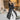 Thick 90% White Goose Down Hooded Winter Coat for Women