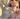 Women's Luxury Pink Cocktail Evening Party Prom Long Dress