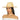 Unisex Summer Style Wide Brim Straw Floppy Panama Sun Hat with Letter And Chain