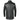 Men's Double Breasted Natural Cow Leather Button Decor Trench Coat