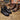 Luxury Vintage Business Genuine Cow Leather Round Toe Men's Ankle Boots