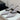 Women's 9cm High Heels Pointed Toe Slingbacks Suede Leather White Pumps